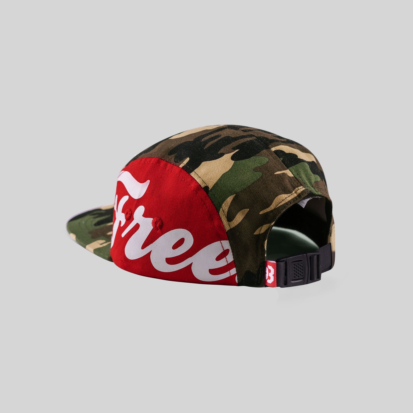 FREEDOM HAT - CAMO