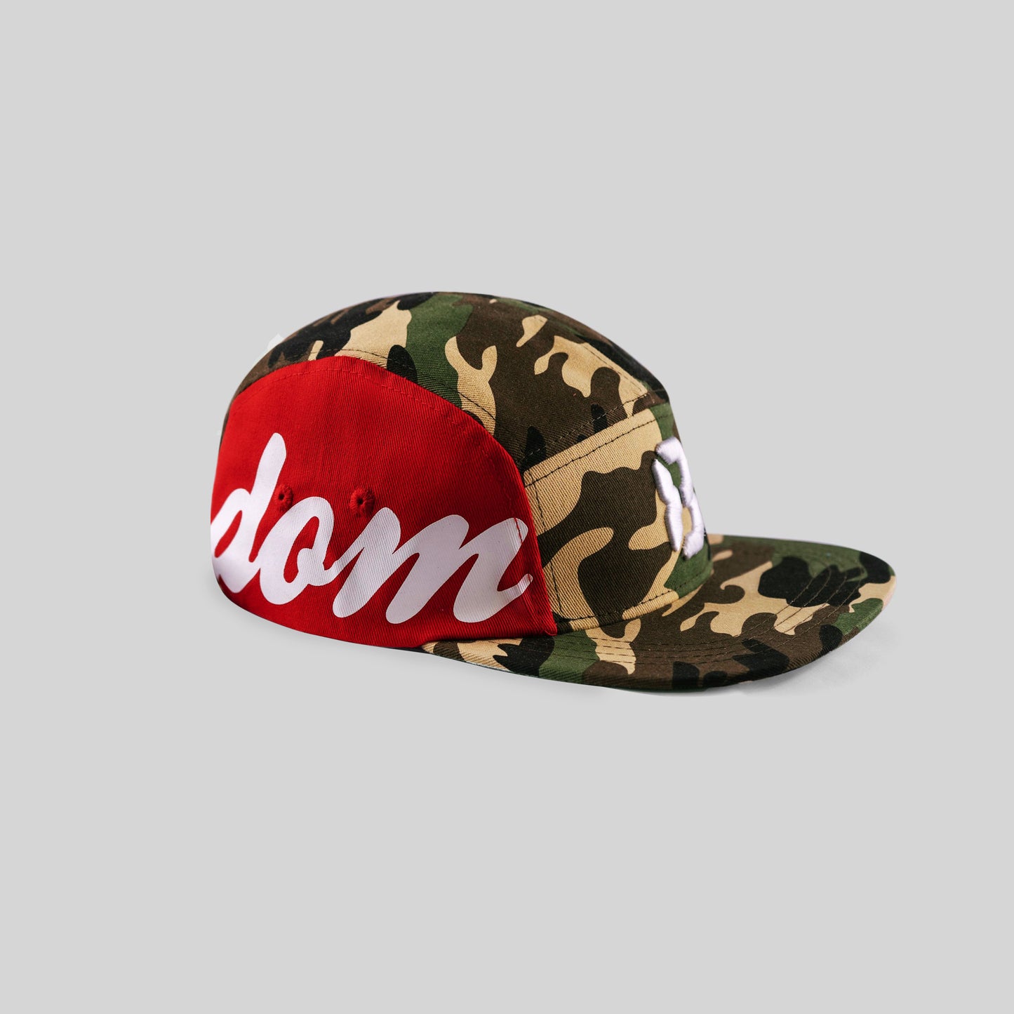 FREEDOM HAT - CAMO