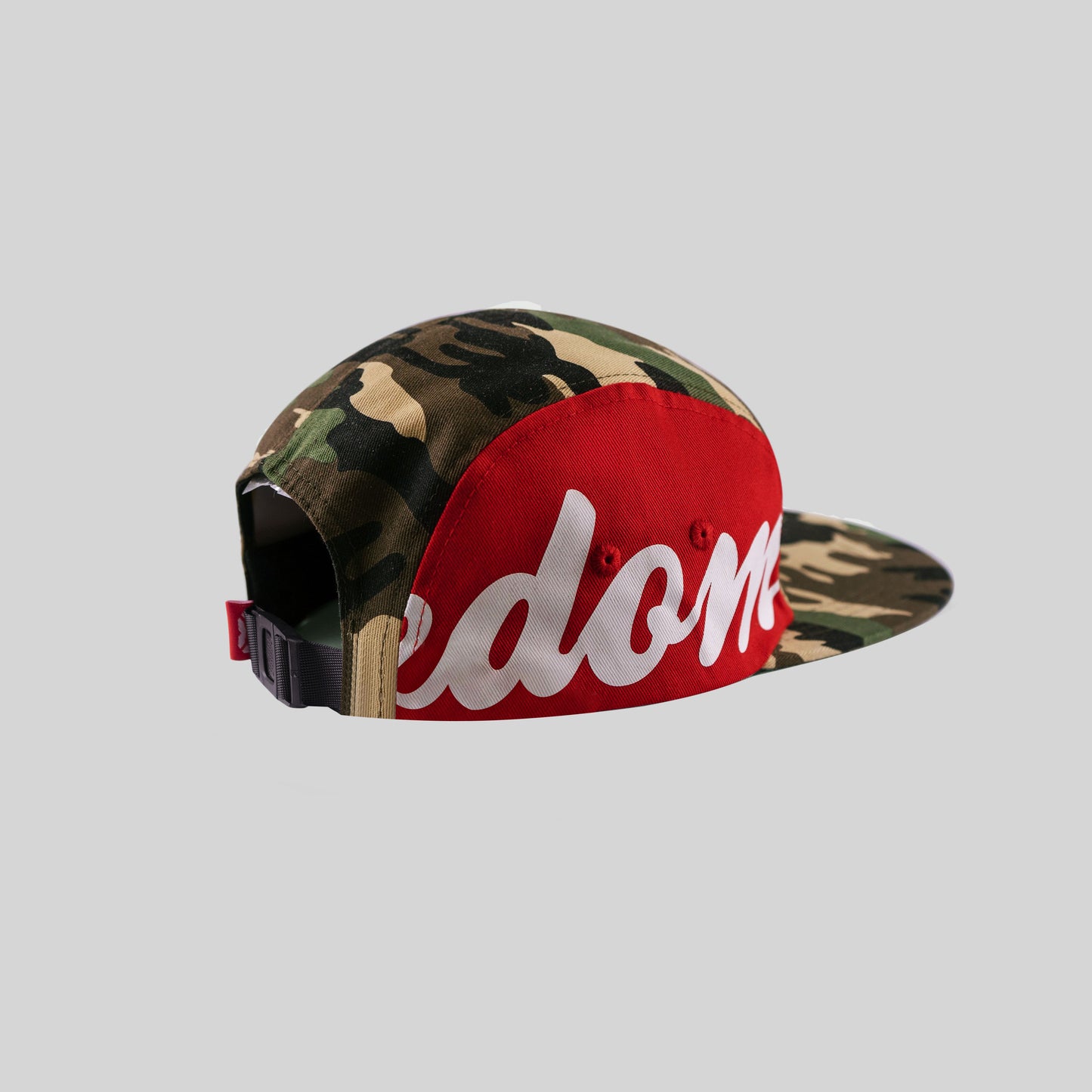 FREEDOM HAT - CAMO