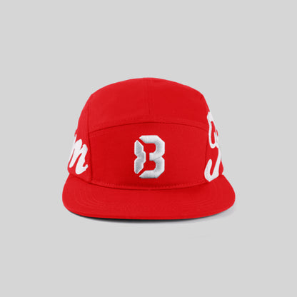 FREEDOM HAT - RED