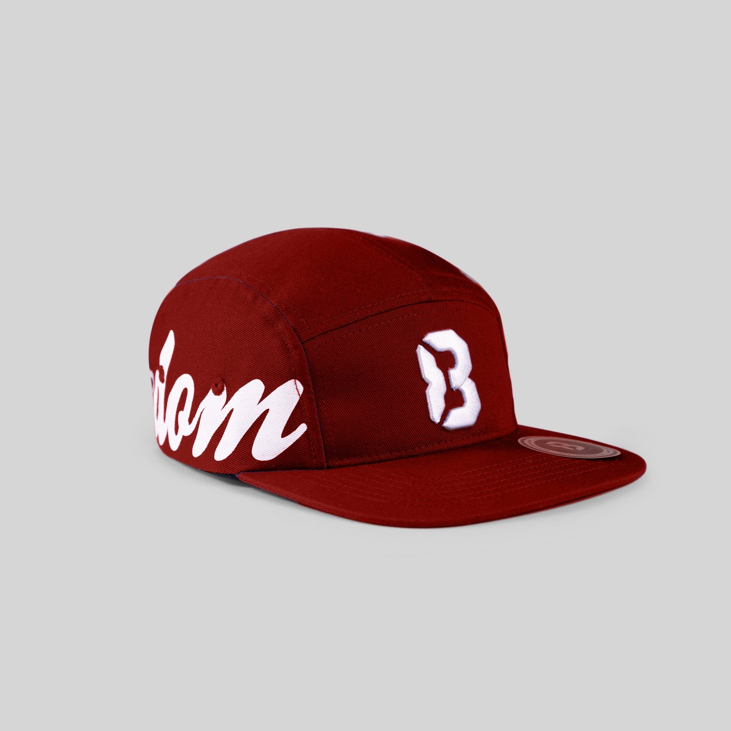 FREEDOM HAT - Maroon