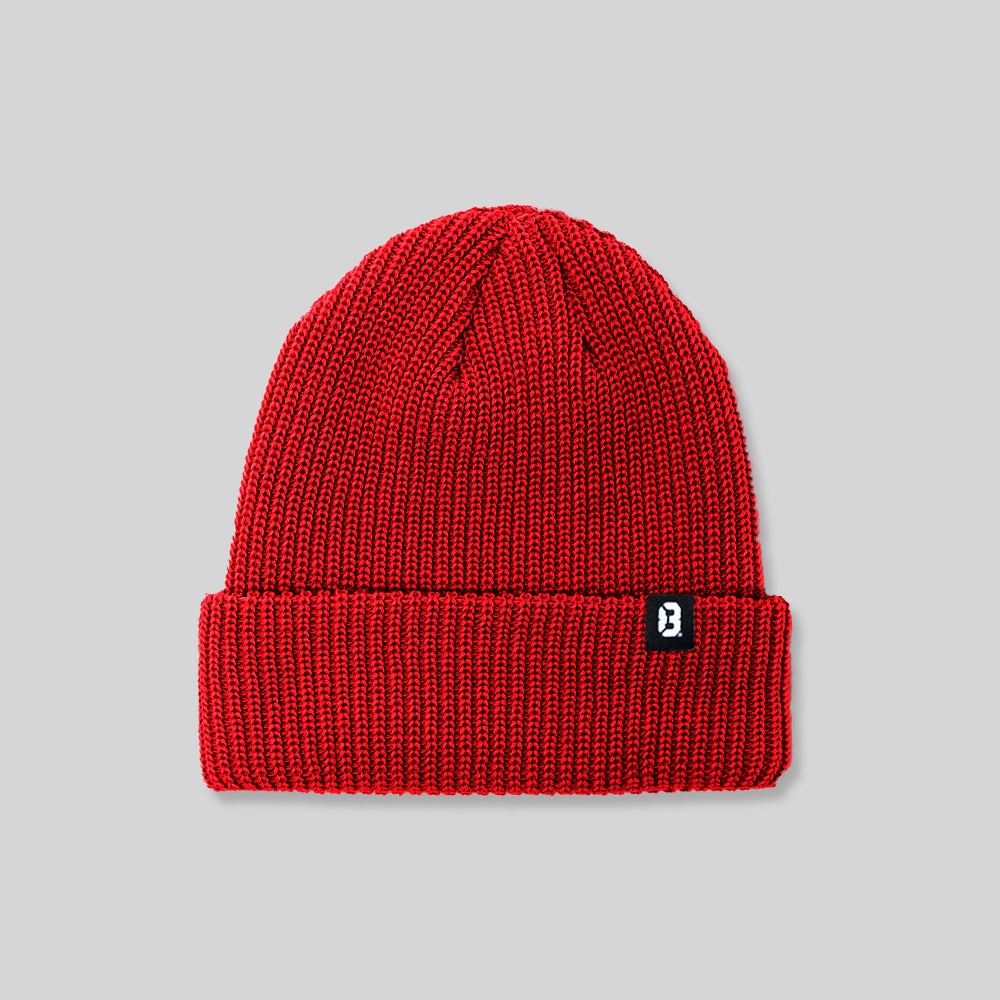 F83 Beanie - RED