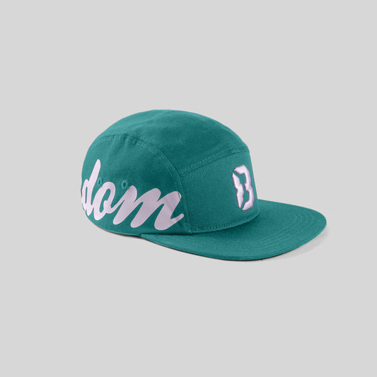 FREEDOM HAT - TEAL