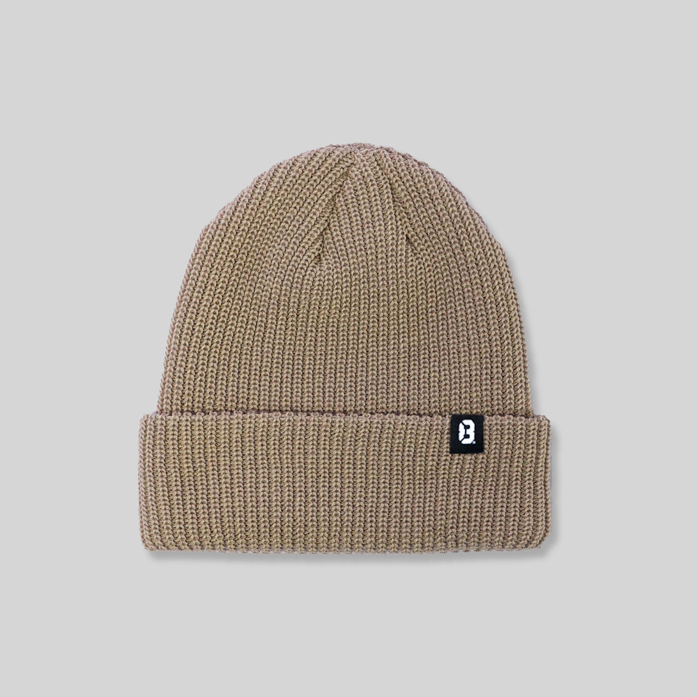 F83 Beanie - CREAM