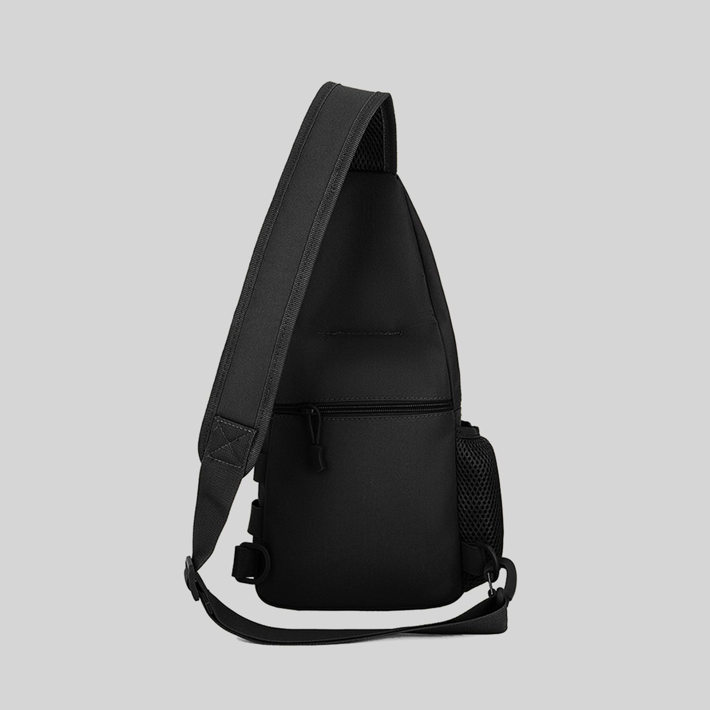 F83 SHOULDER BAG - BLACK