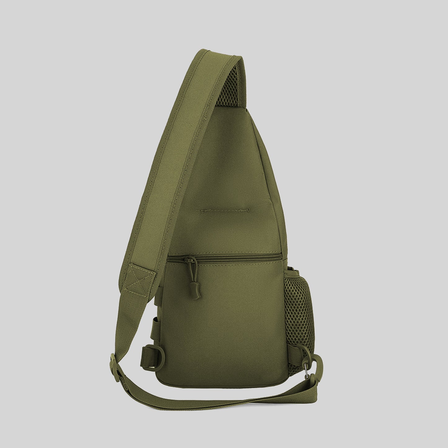 F83 SHOULDER BAG - FOREST GREEN