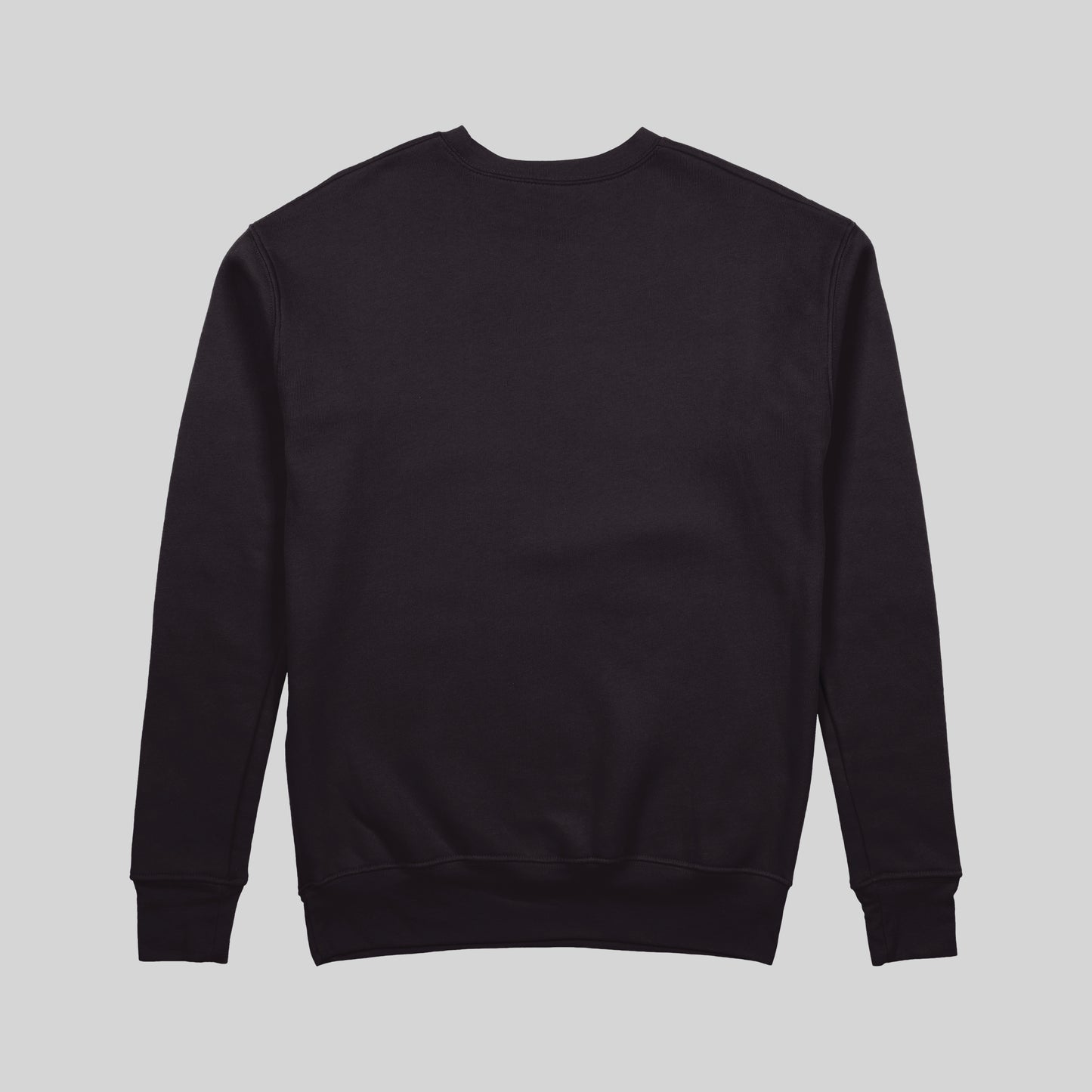 F83 PREMIUM CREWNECK - BLACK