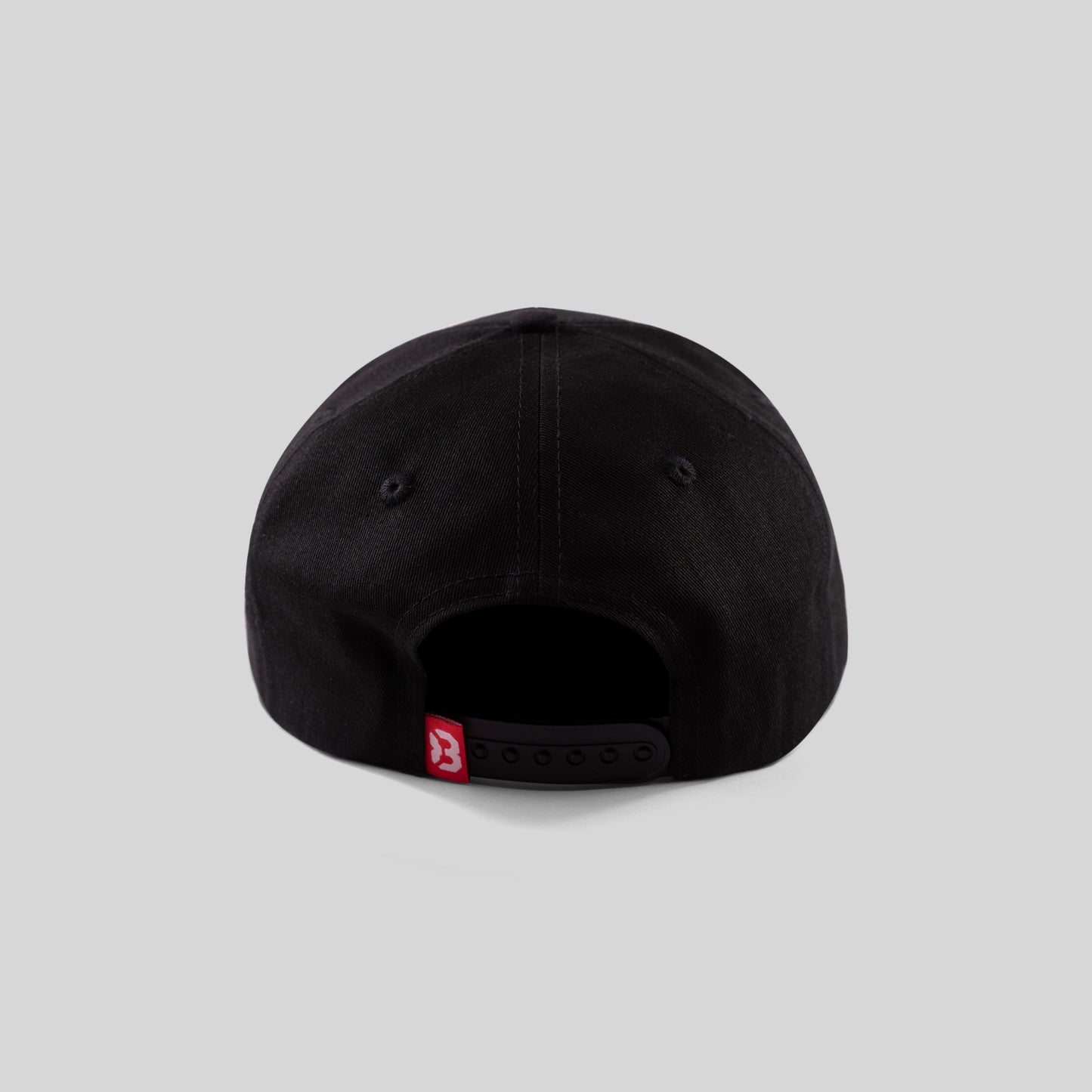 Stolen Paradise Cap - Black/Red - Freedom 83