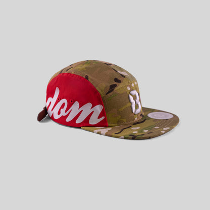 FRDM HAT - MULTICAM - Freedom 83