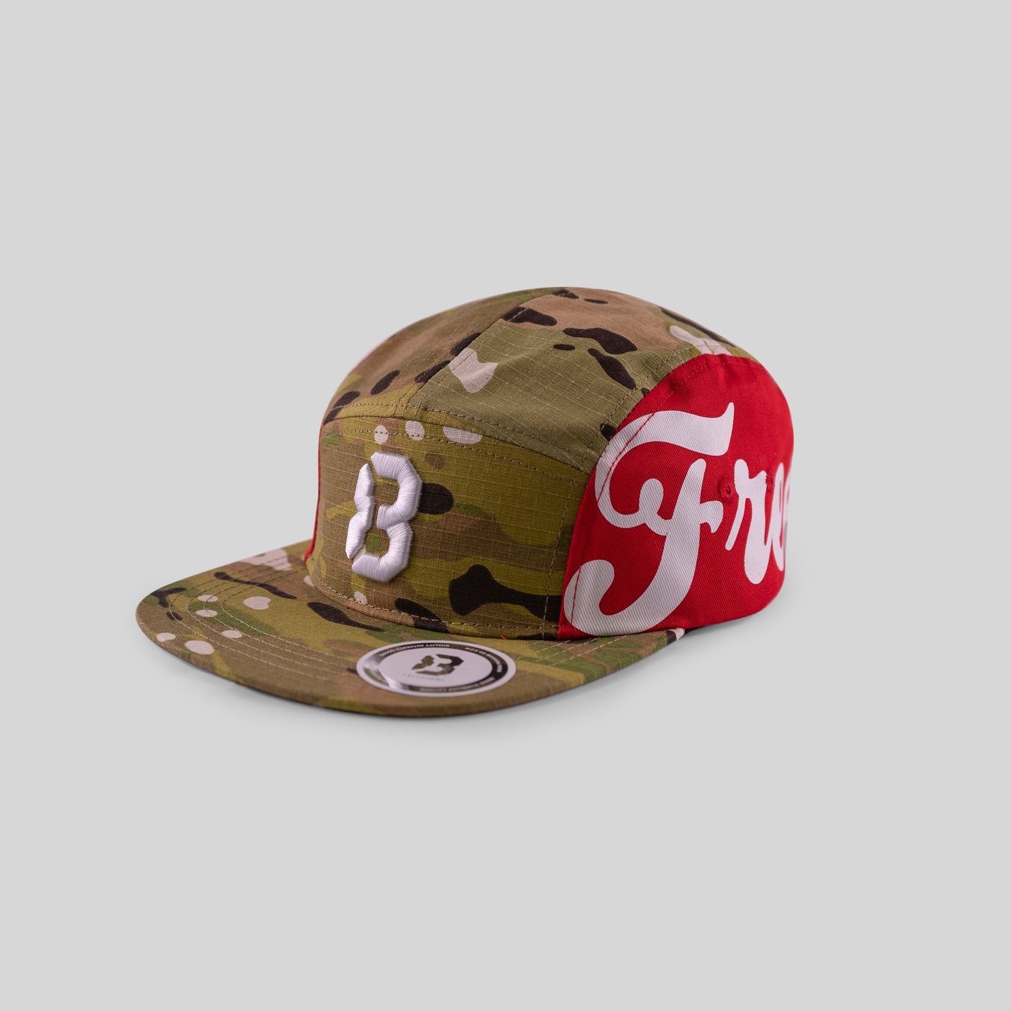 FRDM HAT - MULTICAM - Freedom 83