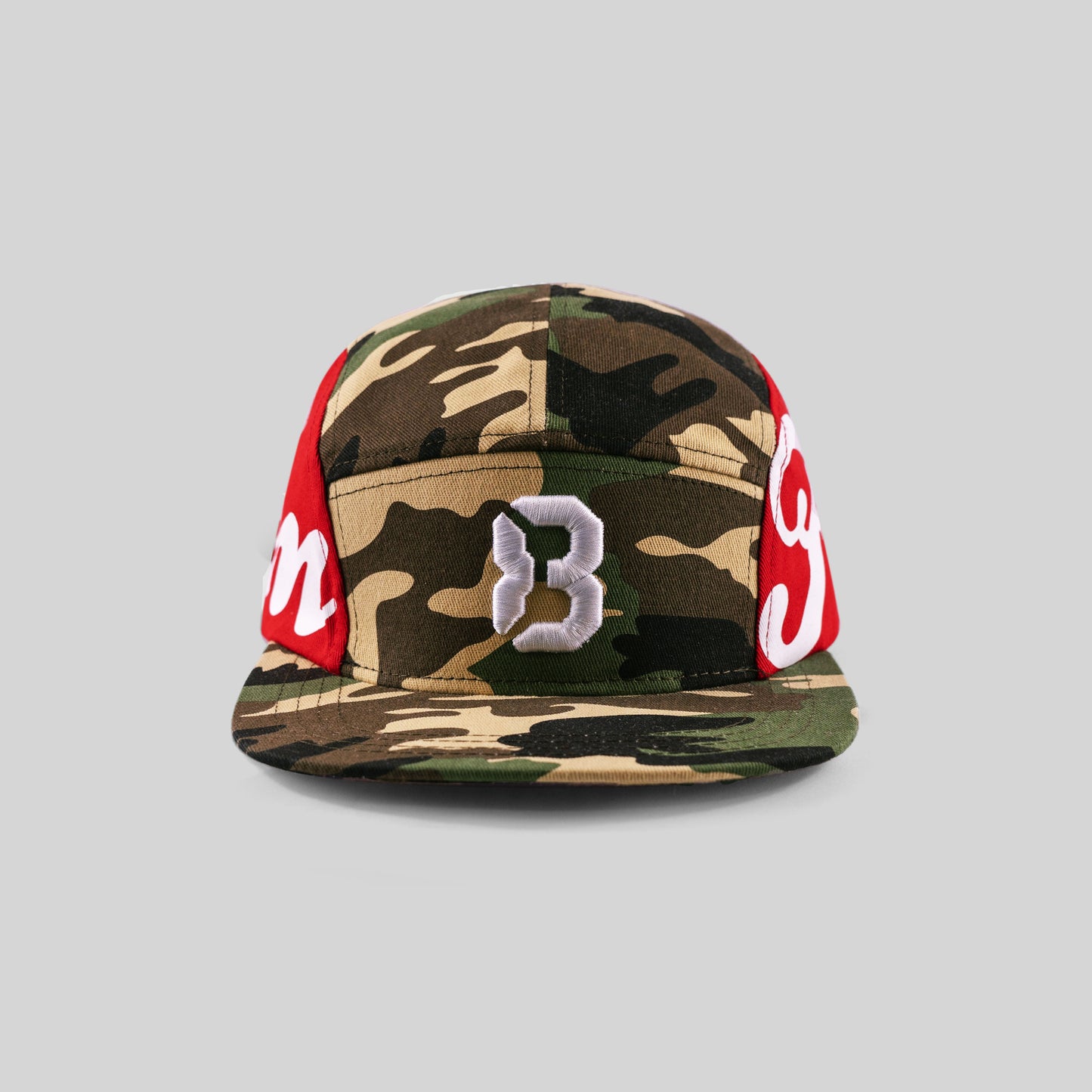 FREEDOM HAT - CAMO