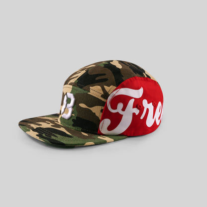 FREEDOM HAT - CAMO