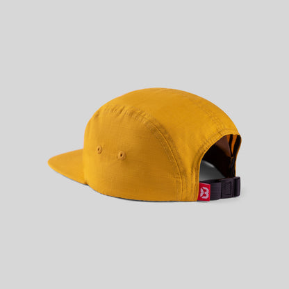 5 PANEL CAP - Yellow - Freedom 83