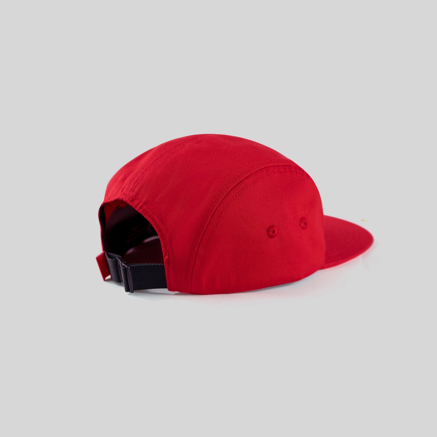 ORIGINAL 5 PANEL CAP - RED - Freedom 83