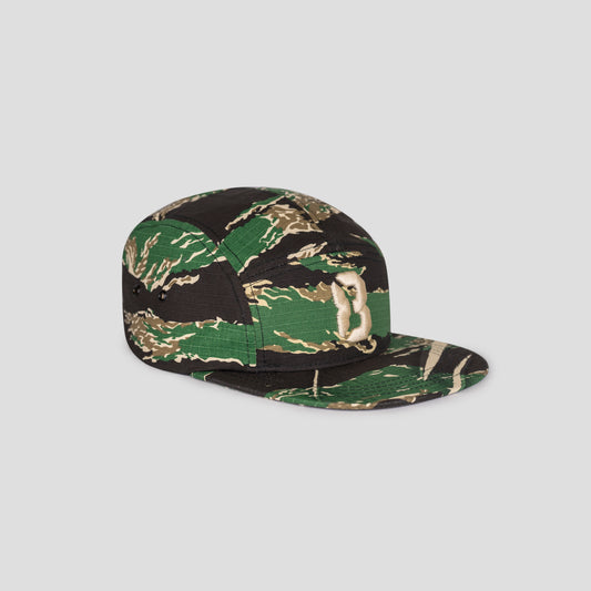 ORIGINAL 5 PANEL CAP - TIGERSTRIPE - Freedom 83