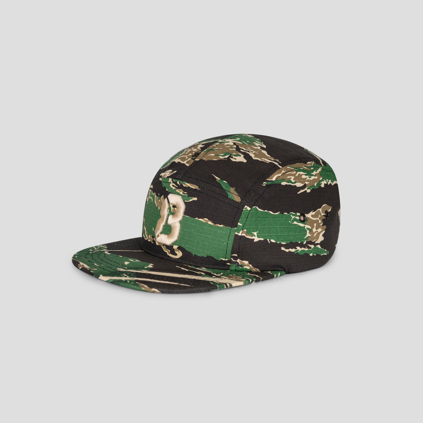 ORIGINAL 5 PANEL CAP - TIGERSTRIPE - Freedom 83