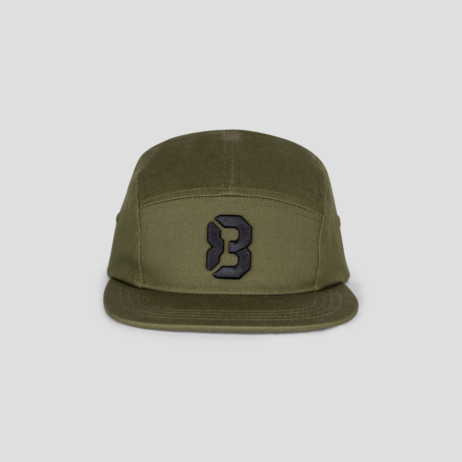 ORIGINAL 5 PANEL CAP - Green - Freedom 83