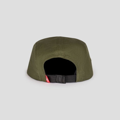 ORIGINAL 5 PANEL CAP - Green - Freedom 83