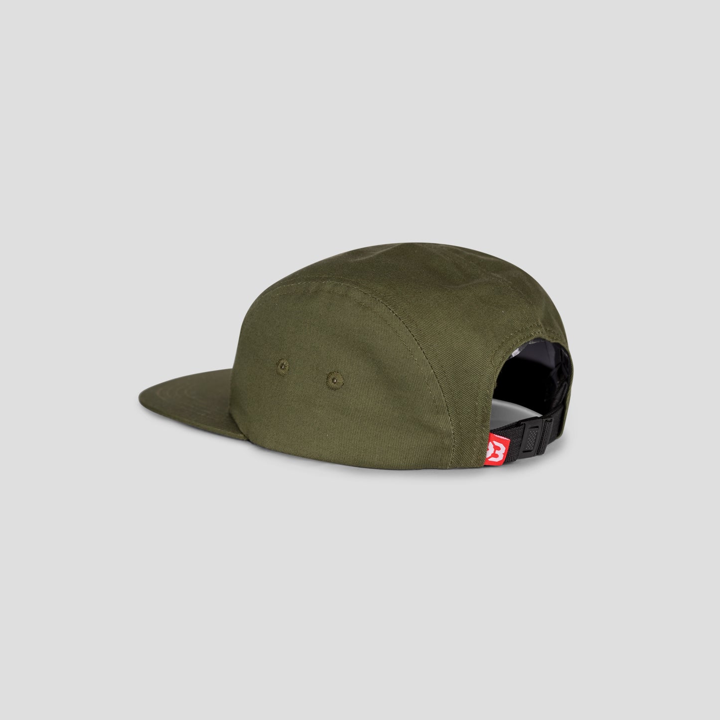 ORIGINAL 5 PANEL CAP - Green - Freedom 83