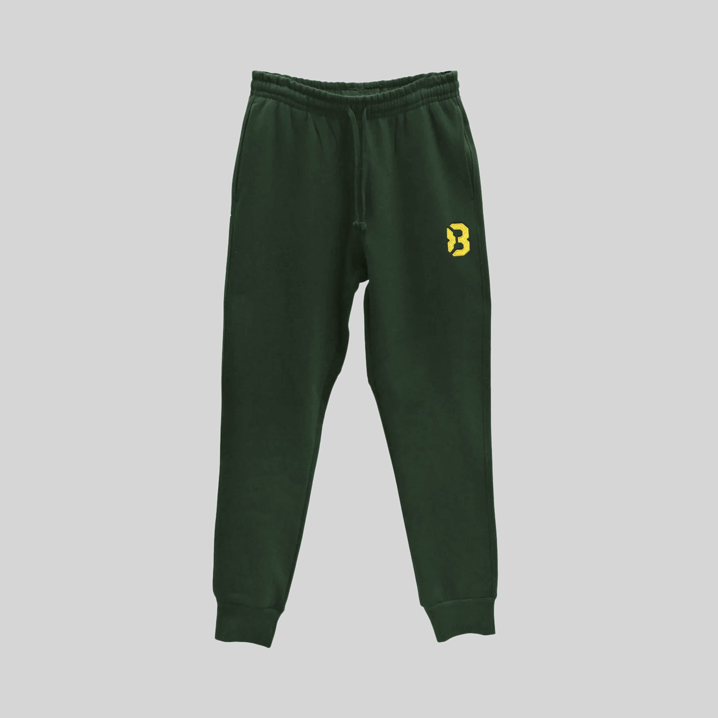 F83 PREMIUM SWEATPANTS - FOREST GREEN